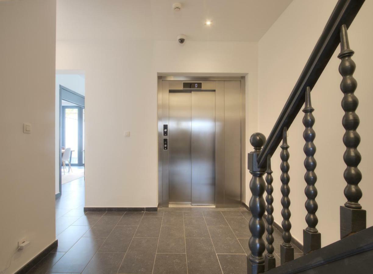 Les Chambres De Franz By Smartflats Ιξέλ Εξωτερικό φωτογραφία