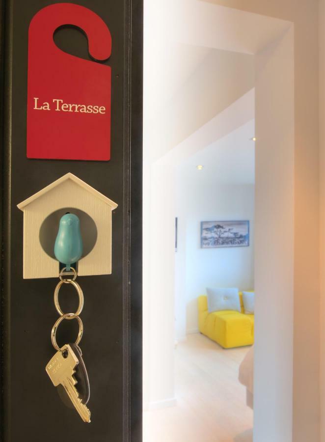Les Chambres De Franz By Smartflats Ιξέλ Εξωτερικό φωτογραφία