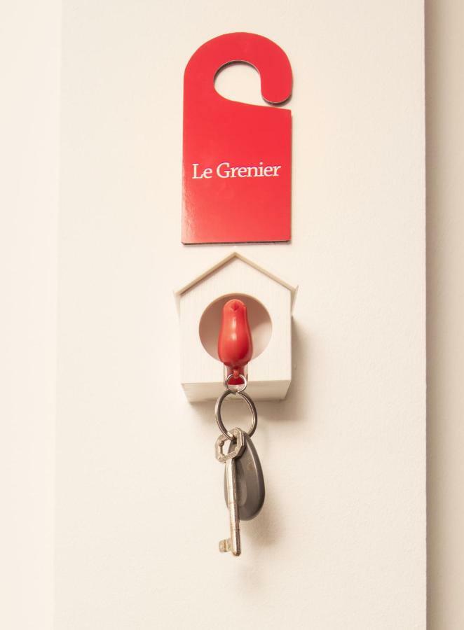 Les Chambres De Franz By Smartflats Ιξέλ Εξωτερικό φωτογραφία