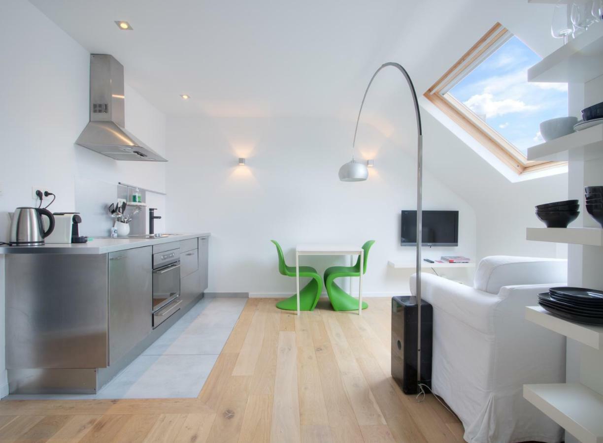 Les Chambres De Franz By Smartflats Ιξέλ Εξωτερικό φωτογραφία