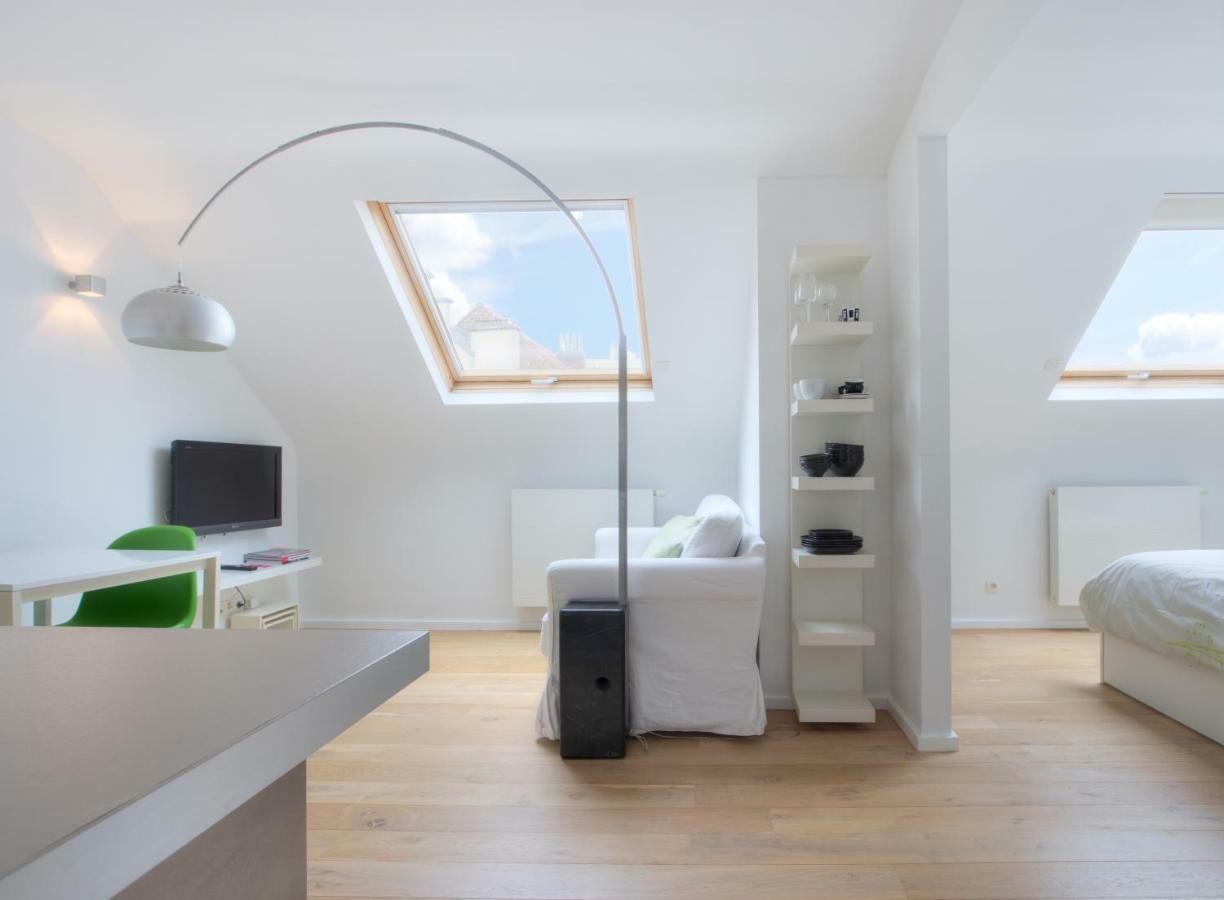Les Chambres De Franz By Smartflats Ιξέλ Εξωτερικό φωτογραφία