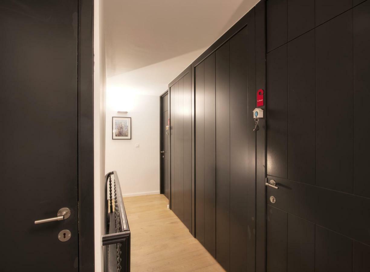Les Chambres De Franz By Smartflats Ιξέλ Εξωτερικό φωτογραφία
